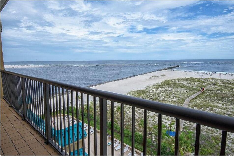 Grand Pointe Unit 613 Villa Orange Beach Ngoại thất bức ảnh