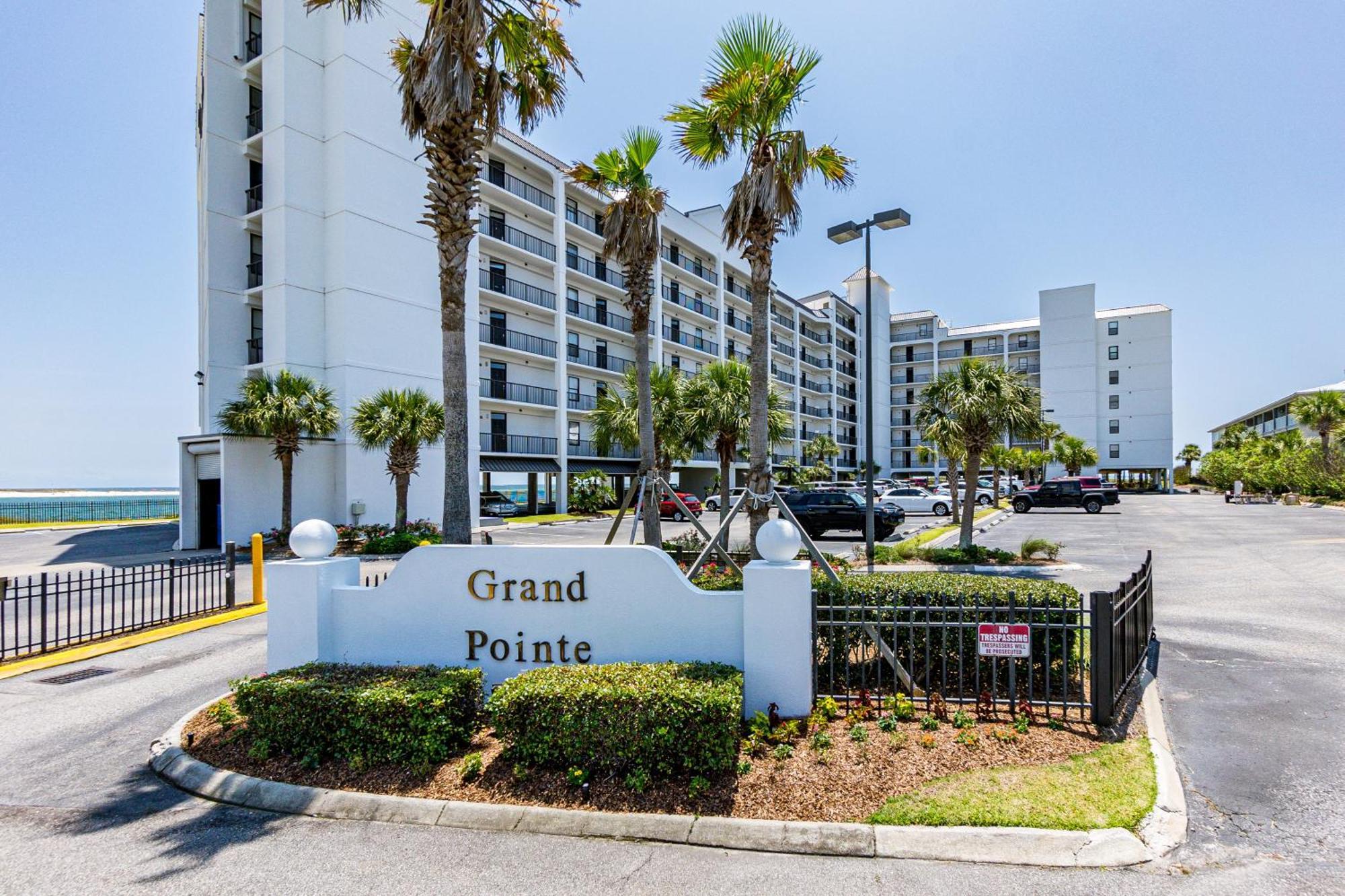 Grand Pointe Unit 613 Villa Orange Beach Ngoại thất bức ảnh