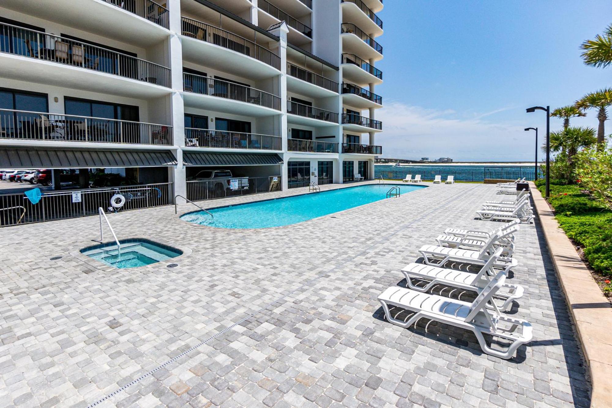 Grand Pointe Unit 613 Villa Orange Beach Ngoại thất bức ảnh